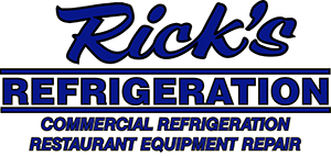 Rick's Refrigeration Logo
